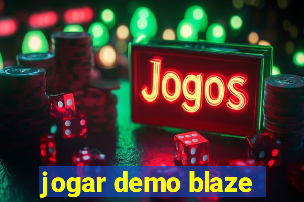 jogar demo blaze